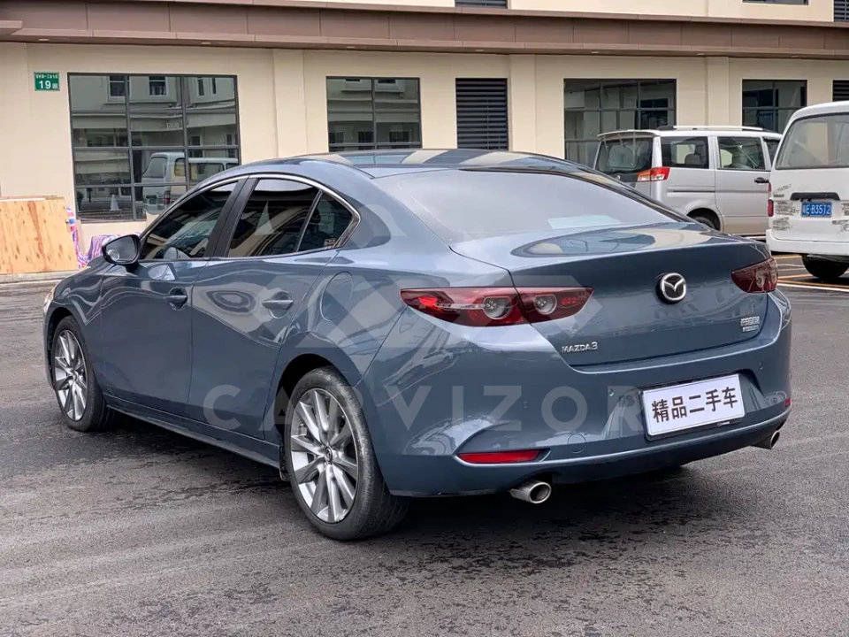Mazda 3 Axela
