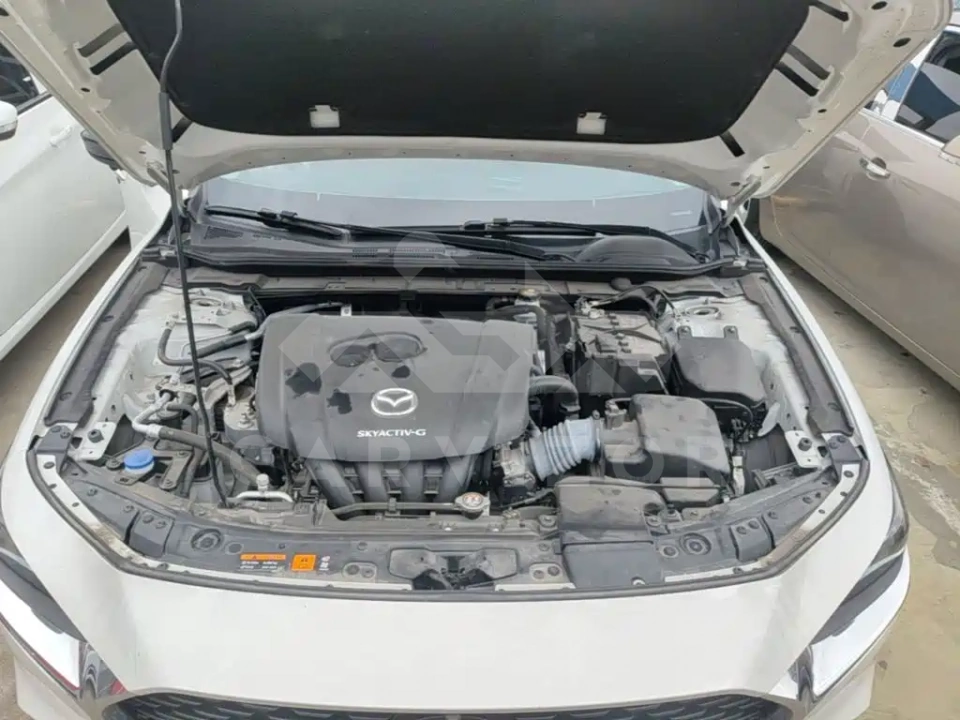 Mazda 3 Axela