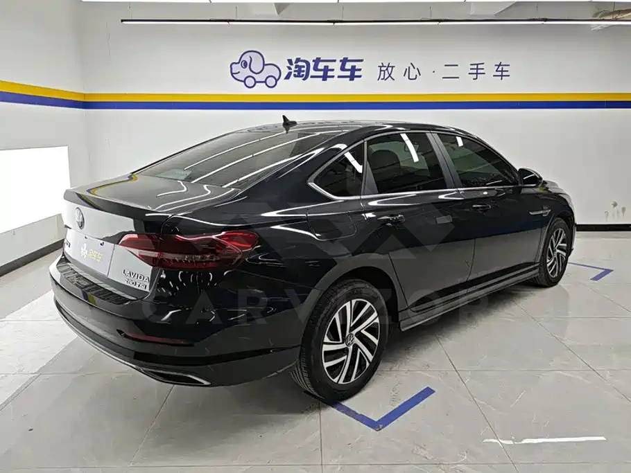Volkswagen Lavida