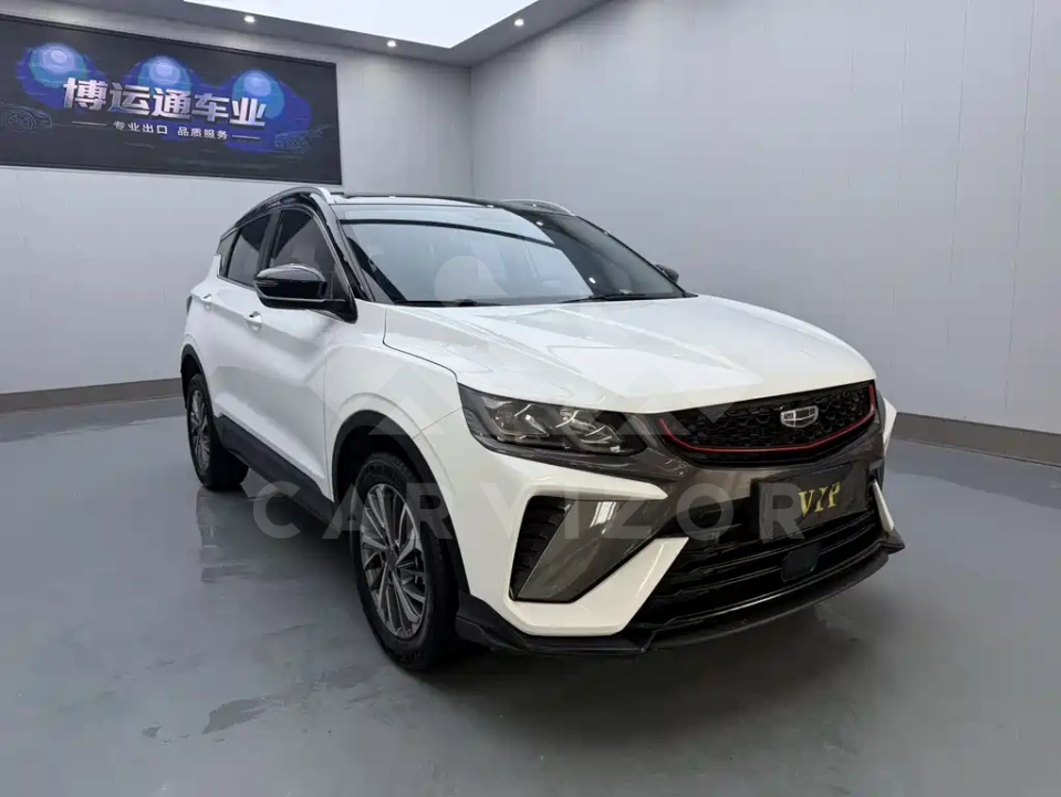 Geely Binyue
