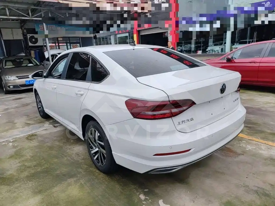 Volkswagen Lavida