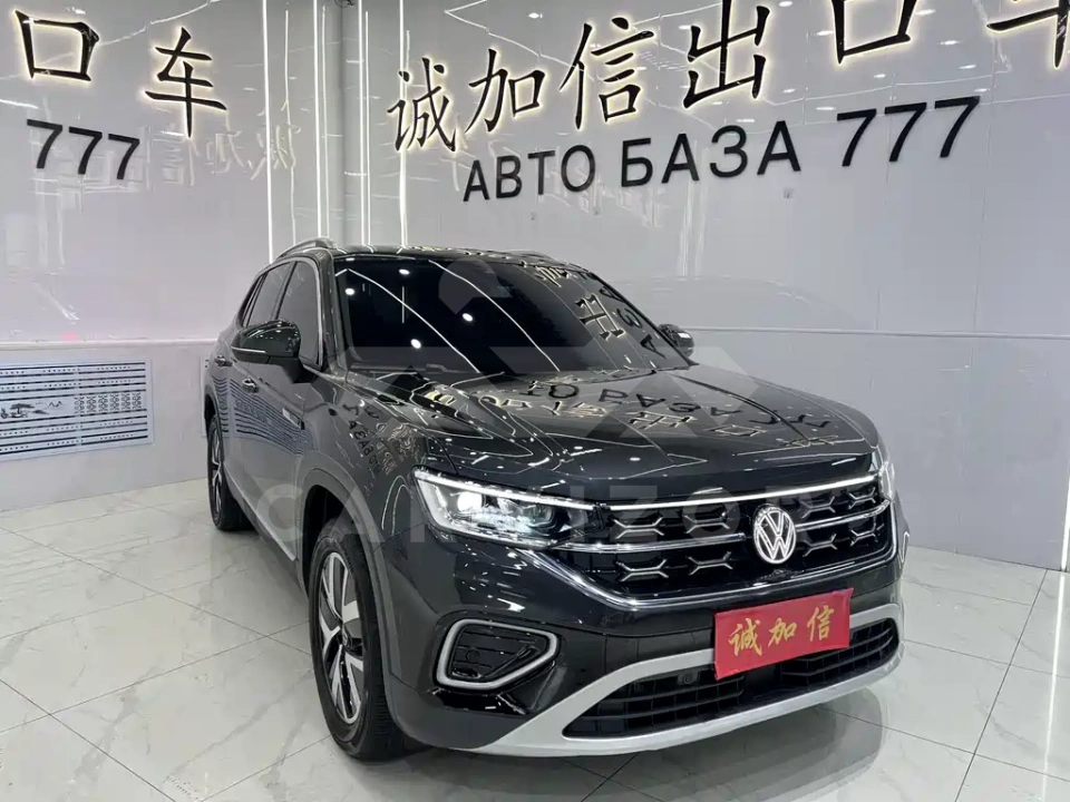 Volkswagen Tayron