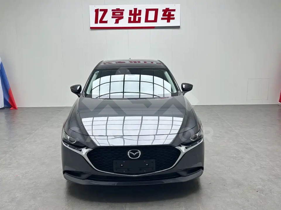 Mazda 3 Axela