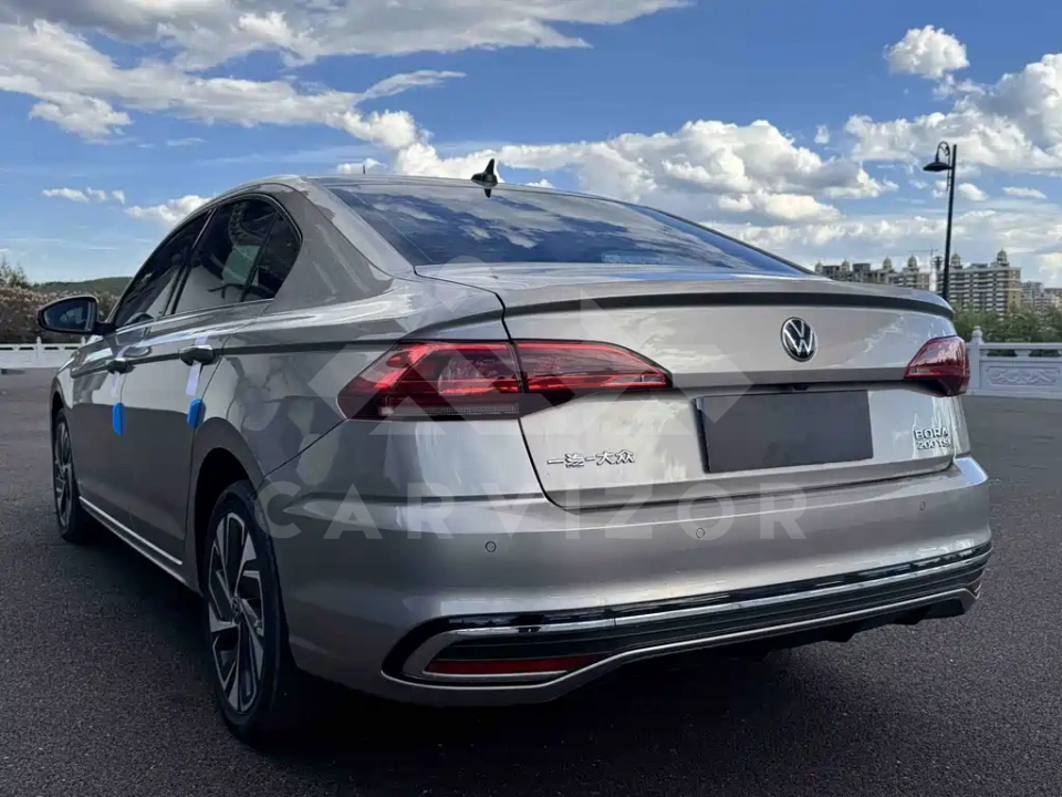 Volkswagen Bora