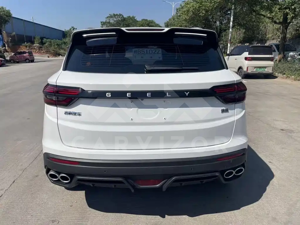 Geely Binyue