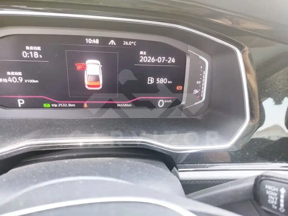 Volkswagen Sagitar