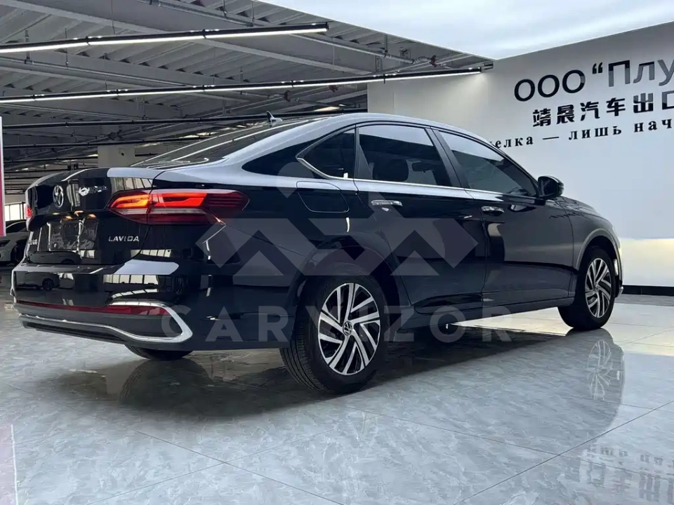 Volkswagen Lavida