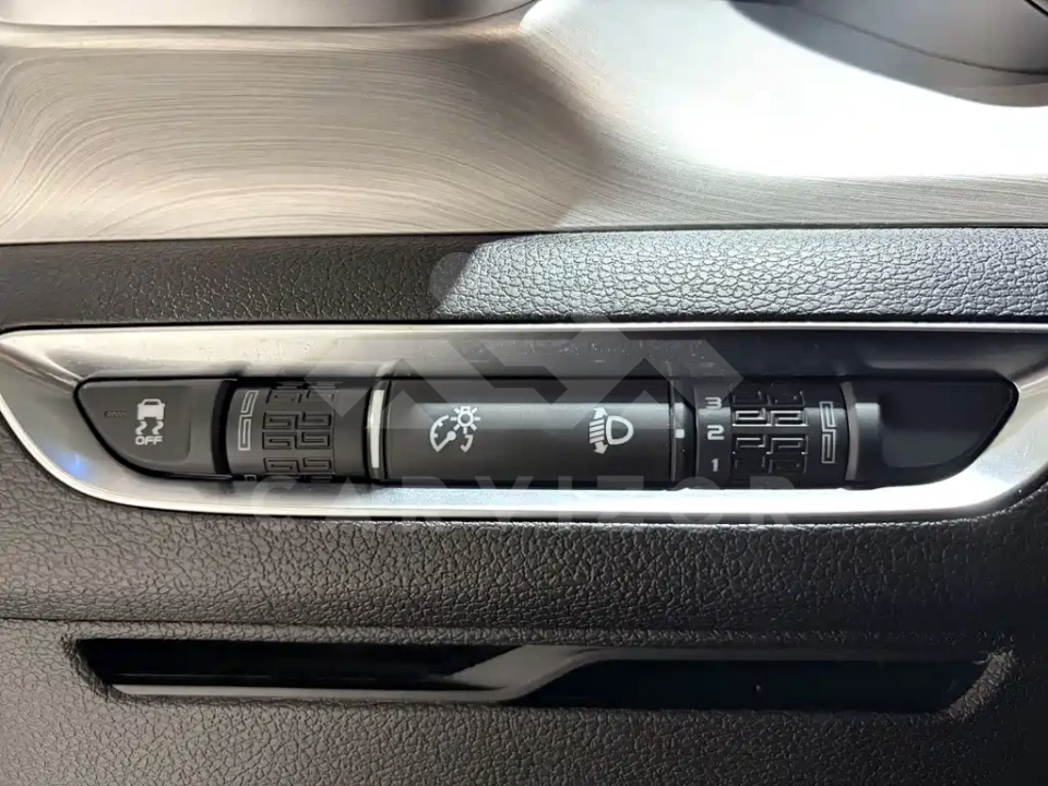 Geely Binyue