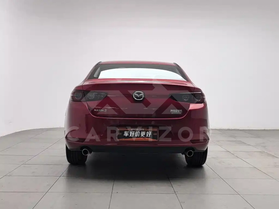 Mazda 3 Axela