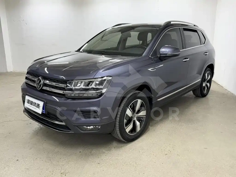 Volkswagen Tharu