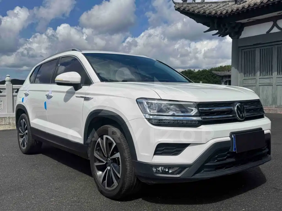 Volkswagen Tharu