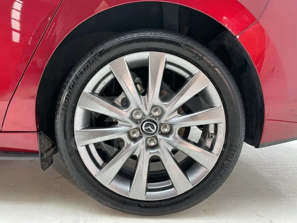 Mazda 3 Axela