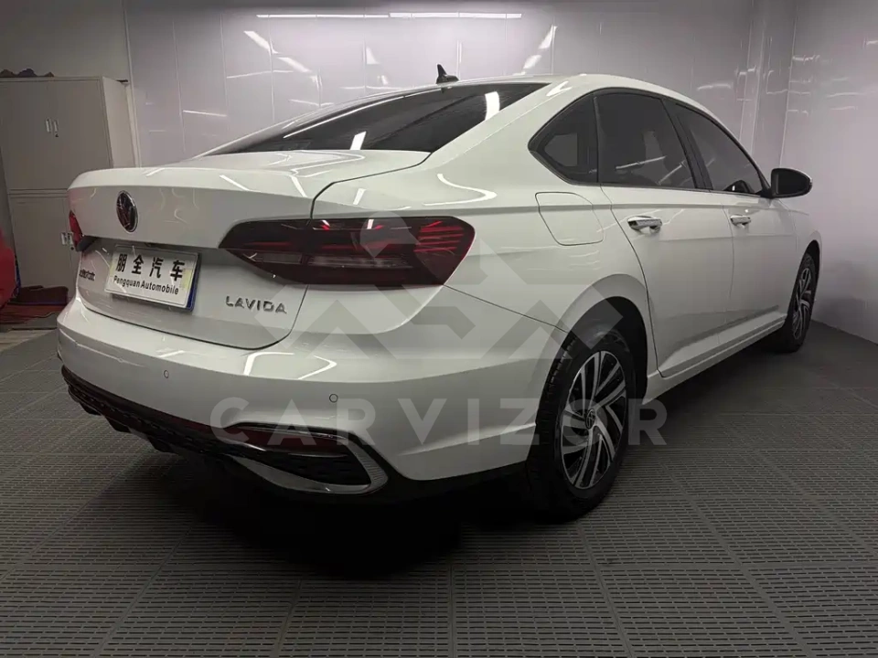 Volkswagen Lavida