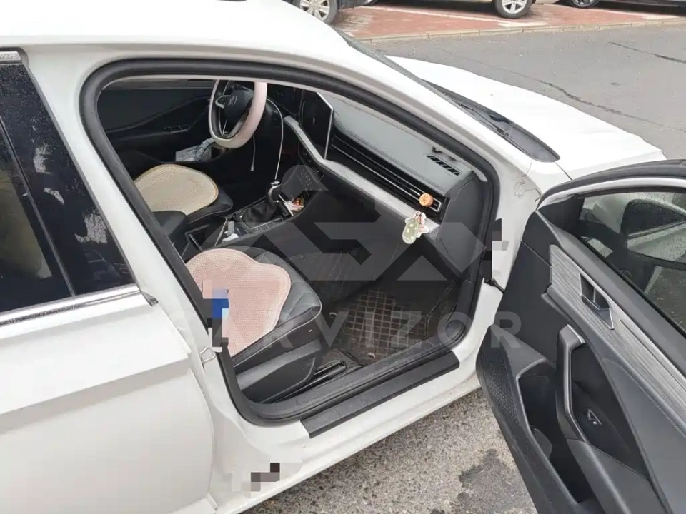 Volkswagen Sagitar