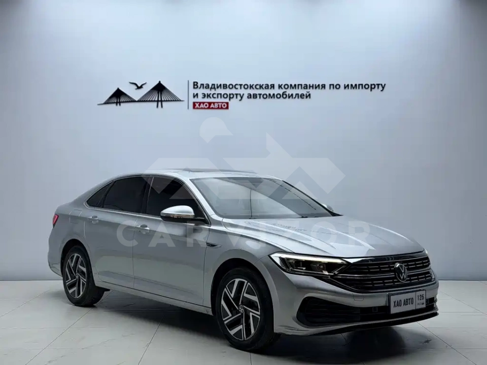 Volkswagen Sagitar