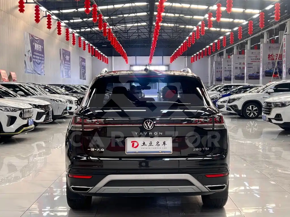 Volkswagen Tayron