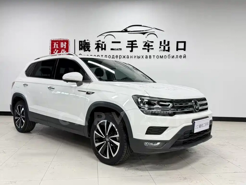 Volkswagen Tharu