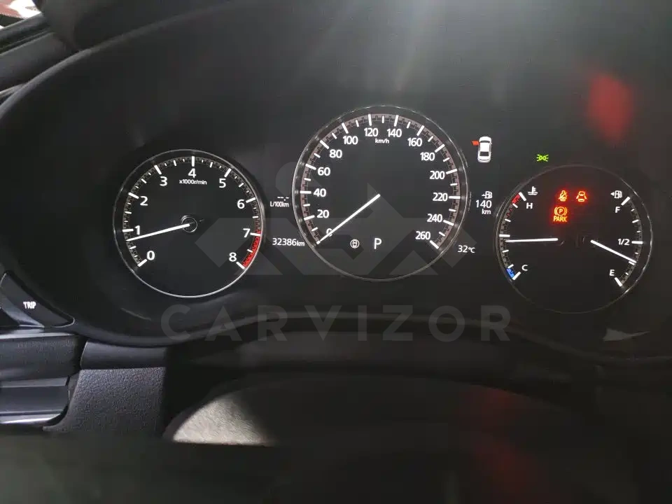 Mazda 3 Axela