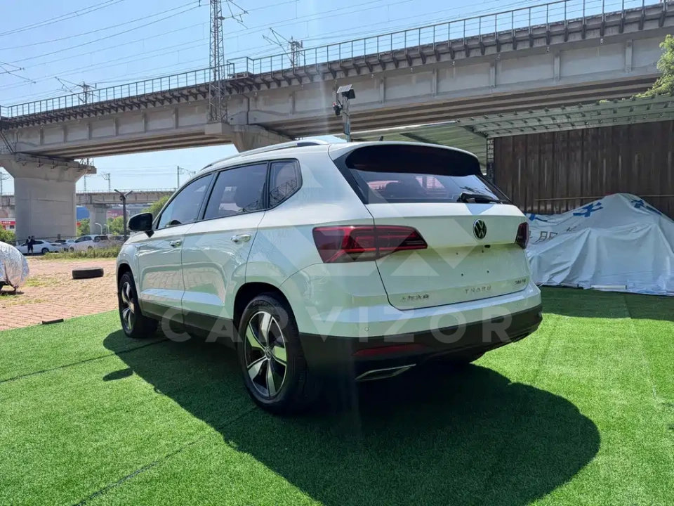 Volkswagen Tharu