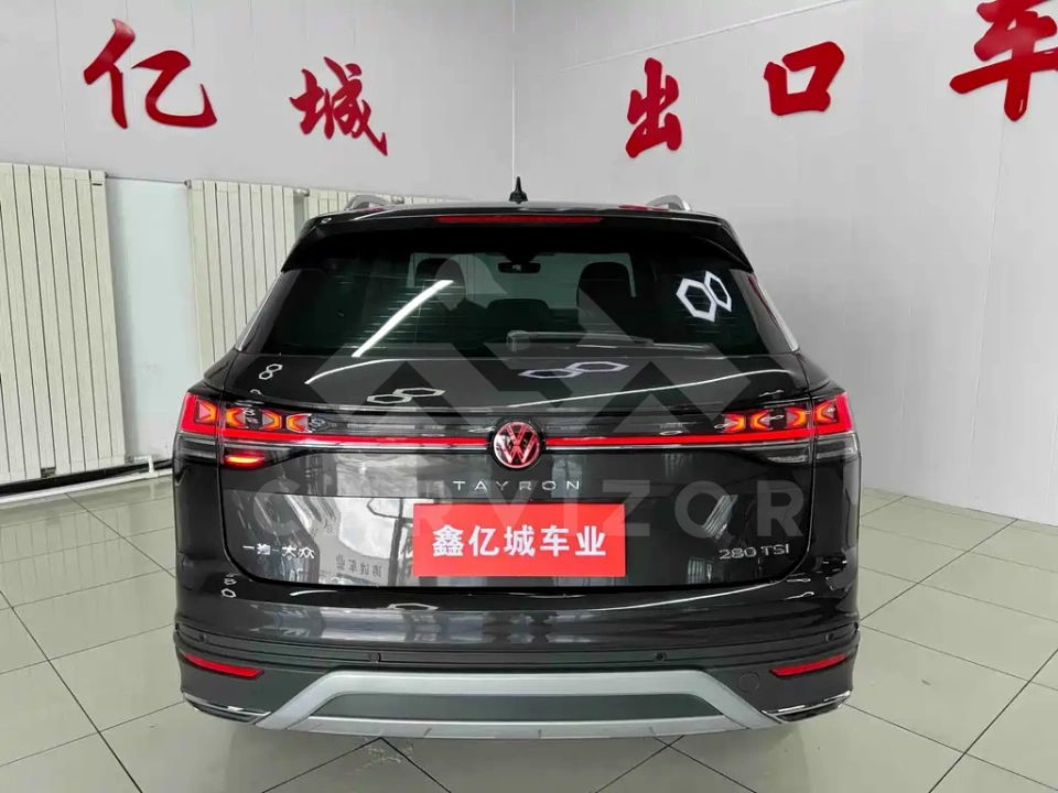 Volkswagen Tayron