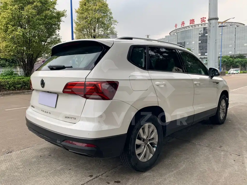 Volkswagen Tharu