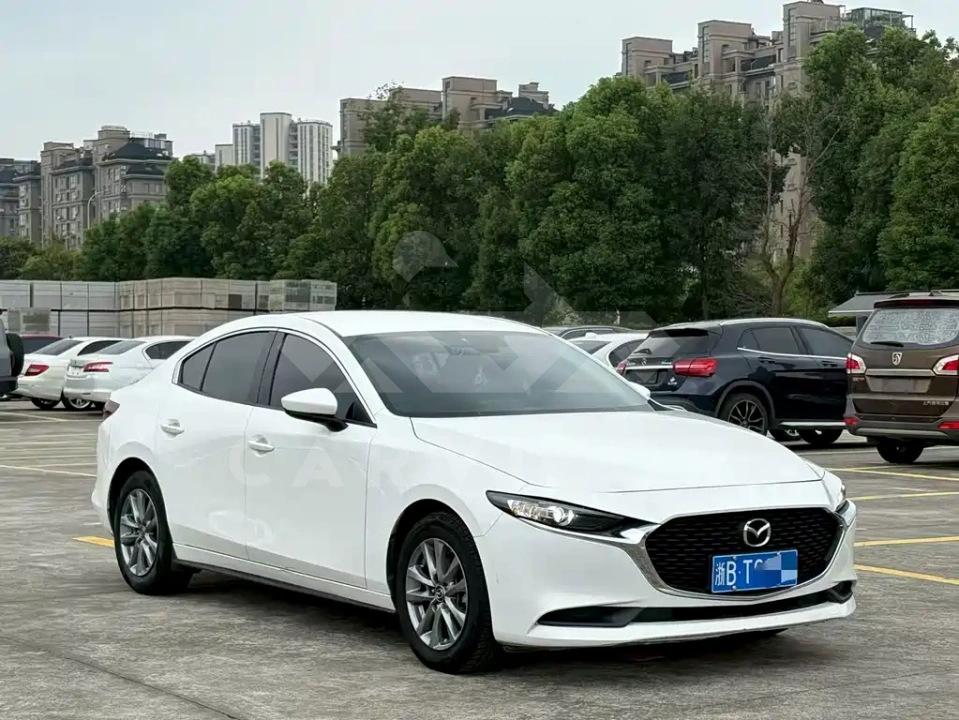 Mazda 3 Axela