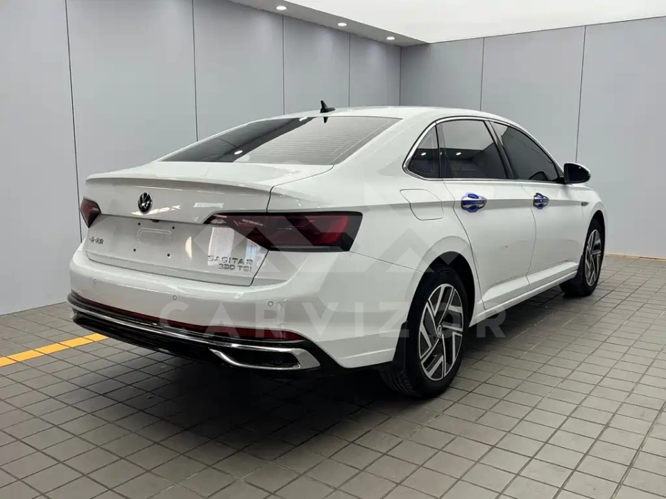 Volkswagen Sagitar