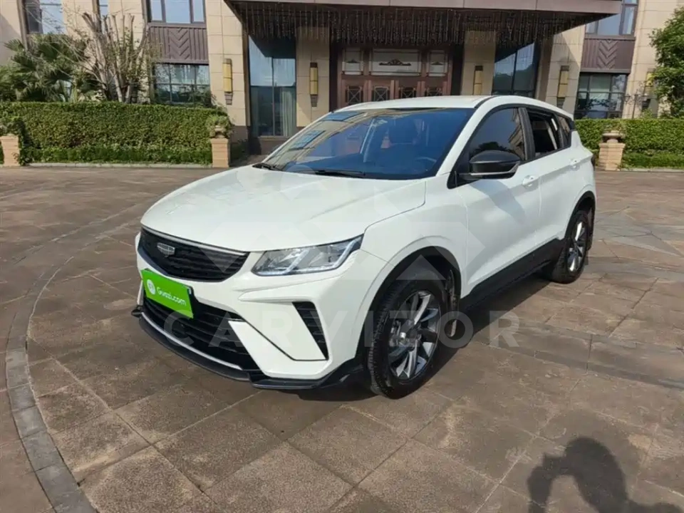 Geely Binyue