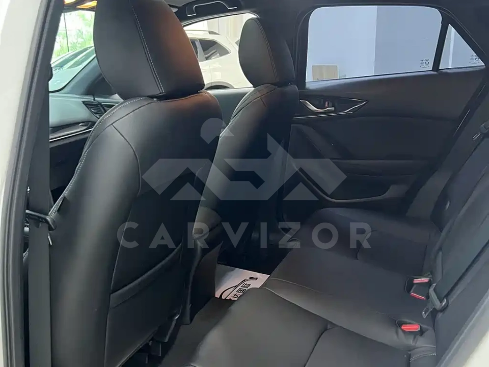 Mazda CX-4