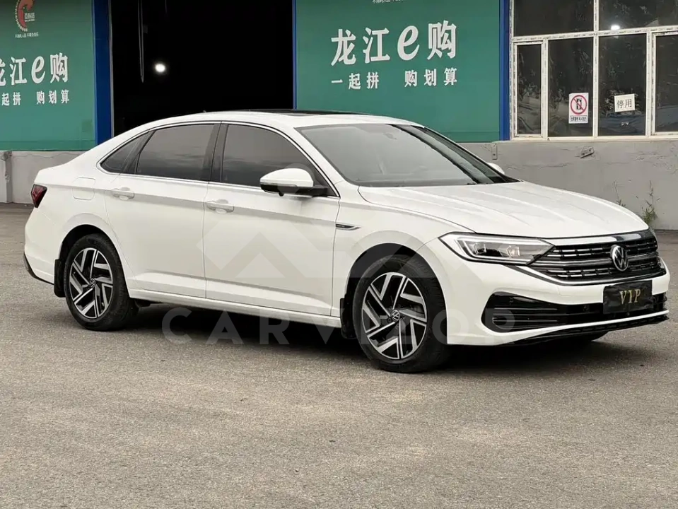 Volkswagen Sagitar