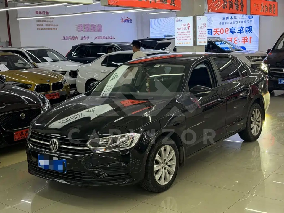 Volkswagen Bora