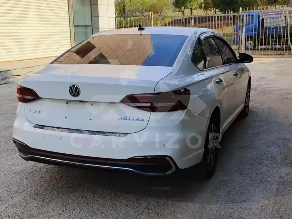 Volkswagen Lavida