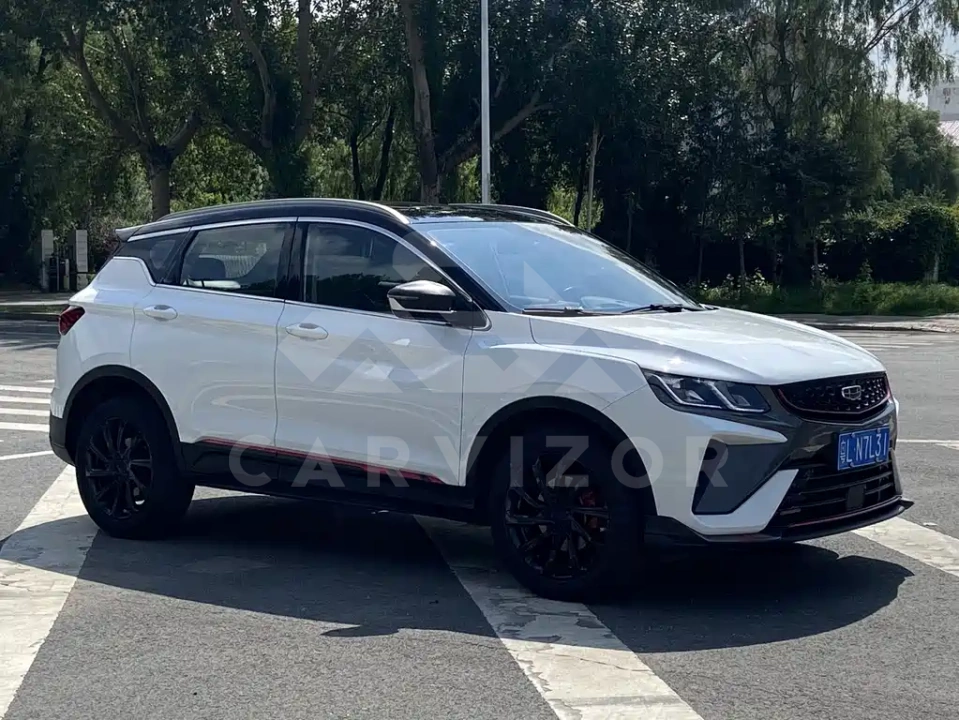 Geely Binyue