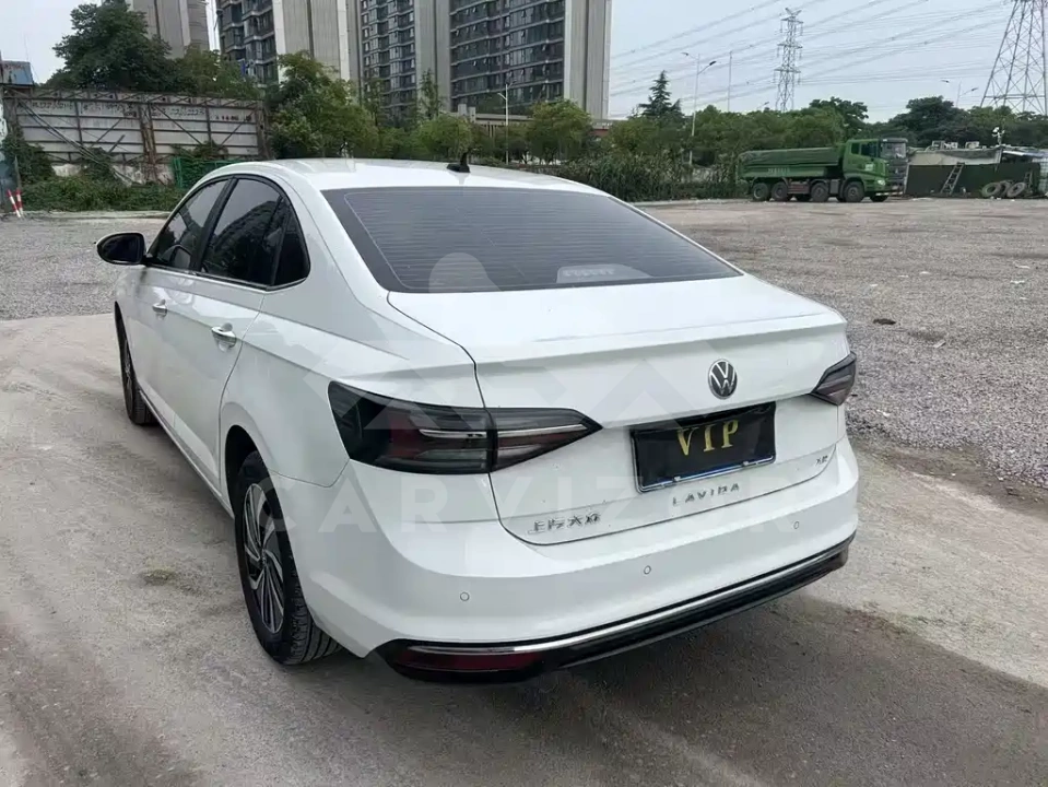 Volkswagen Lavida