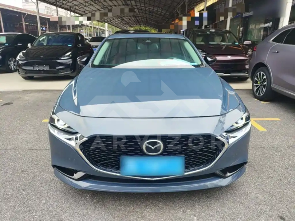 Mazda 3 Axela
