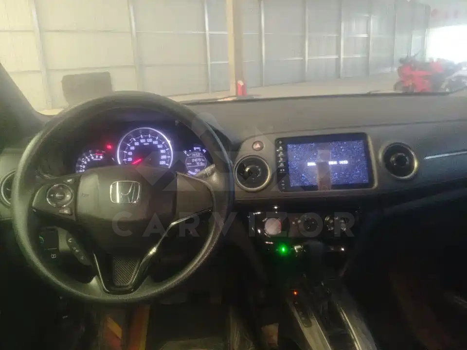 Honda XR-V