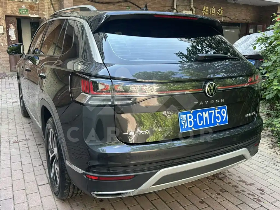 Volkswagen Tayron