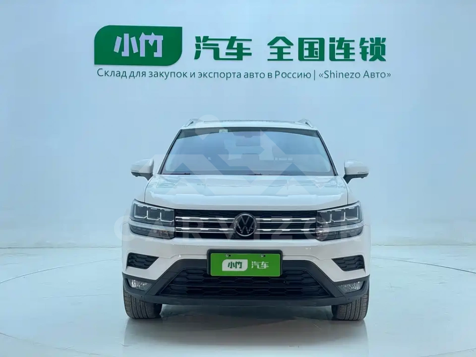 Volkswagen Tharu