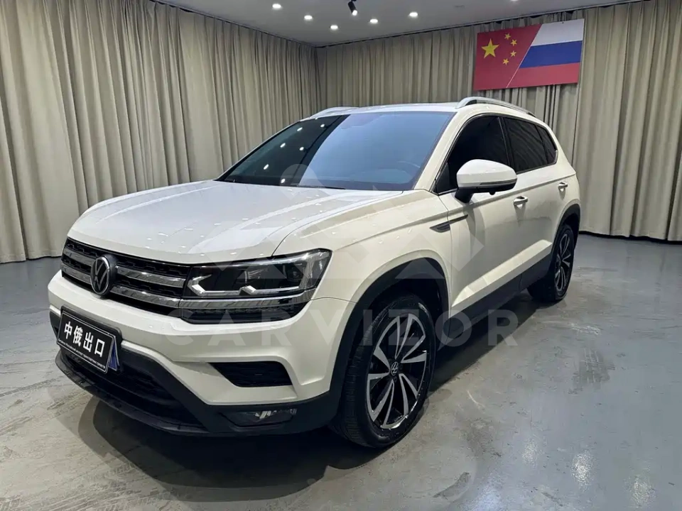 Volkswagen Tharu