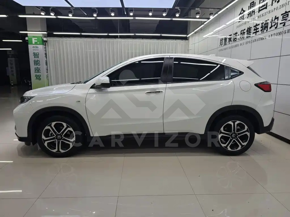 Honda XR-V