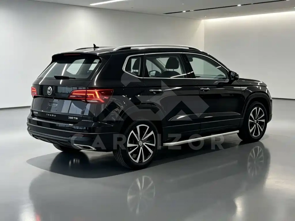 Volkswagen Tharu