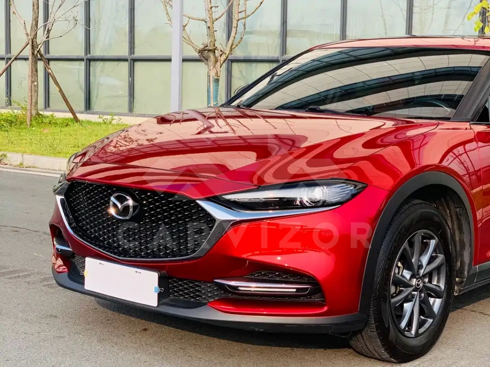 Mazda CX-4