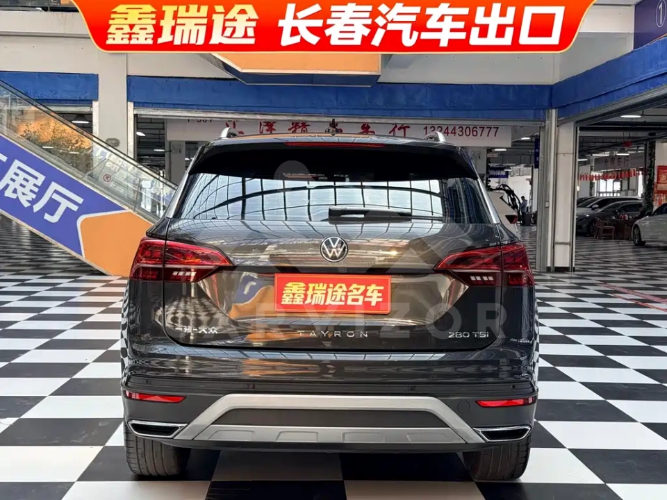 Volkswagen Tayron
