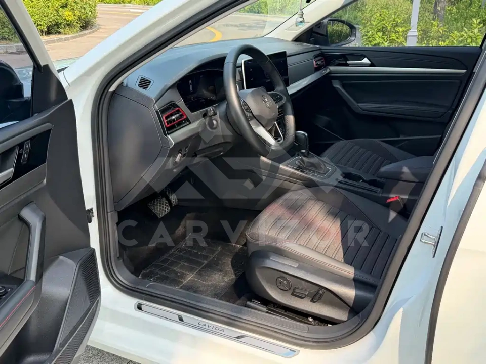 Volkswagen Lavida