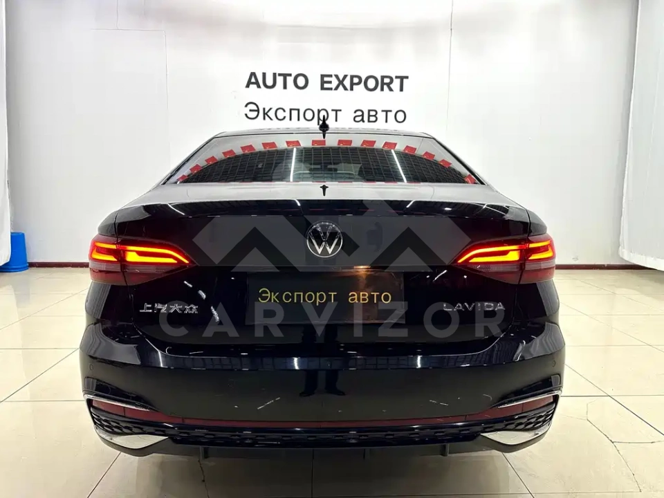 Volkswagen Lavida