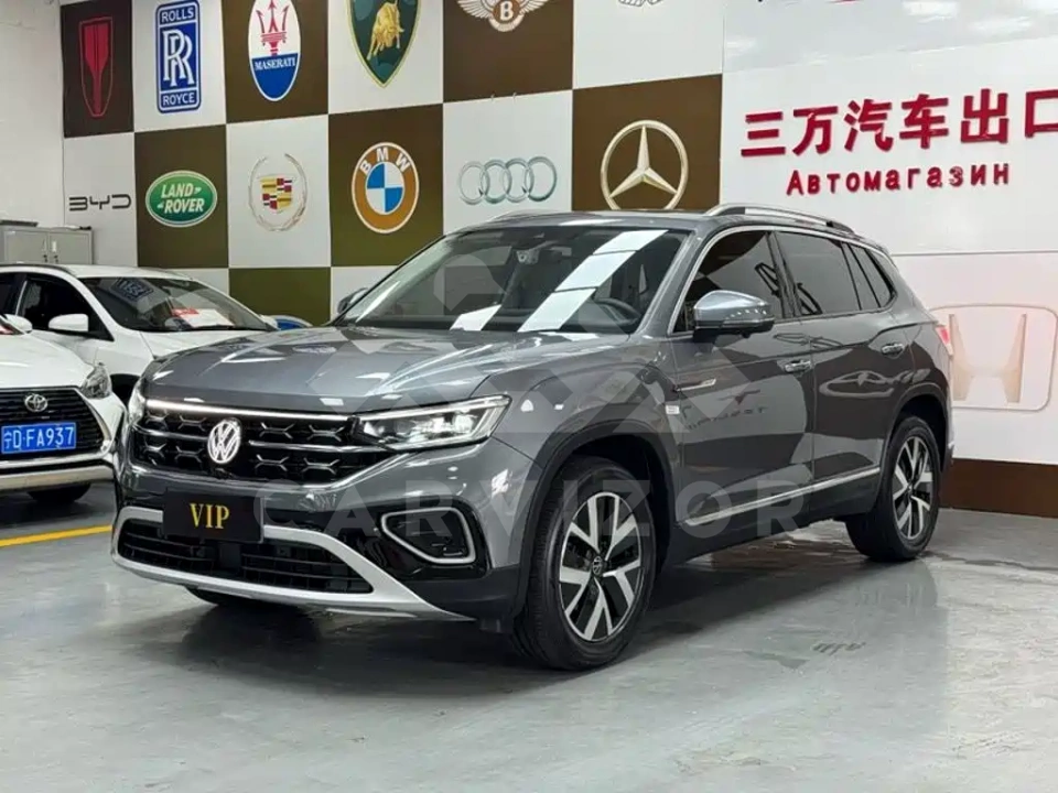 Volkswagen Tayron