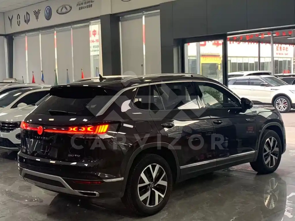 Volkswagen Tayron