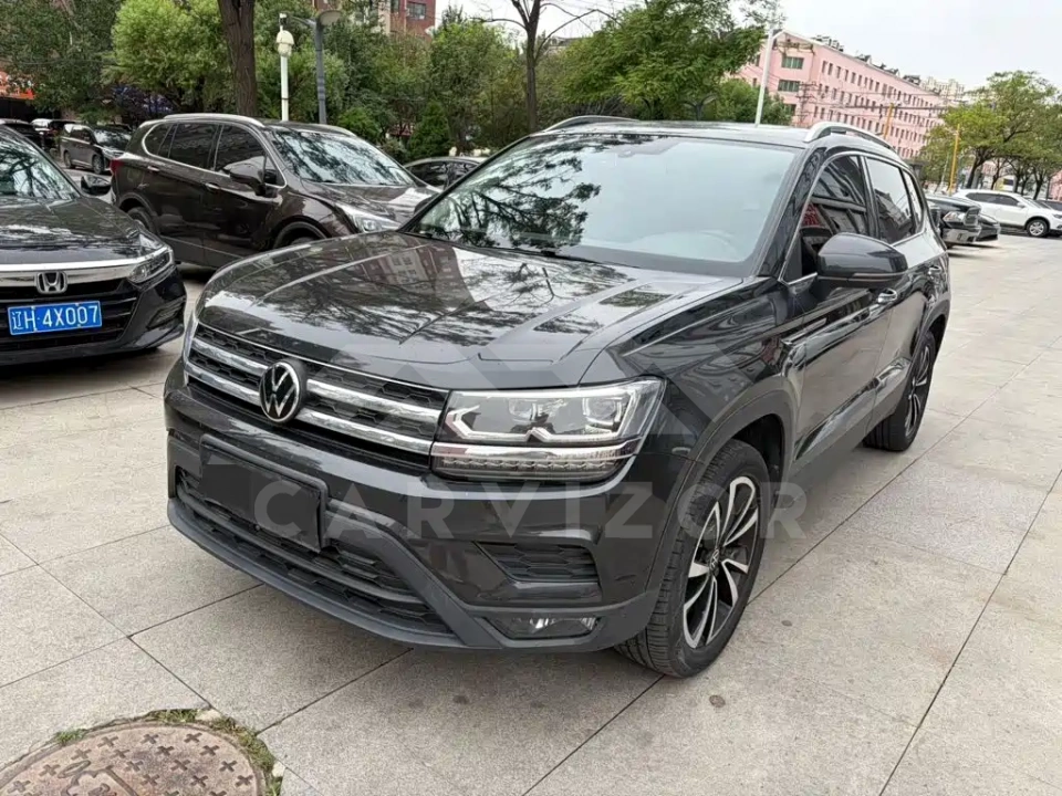 Volkswagen Tharu