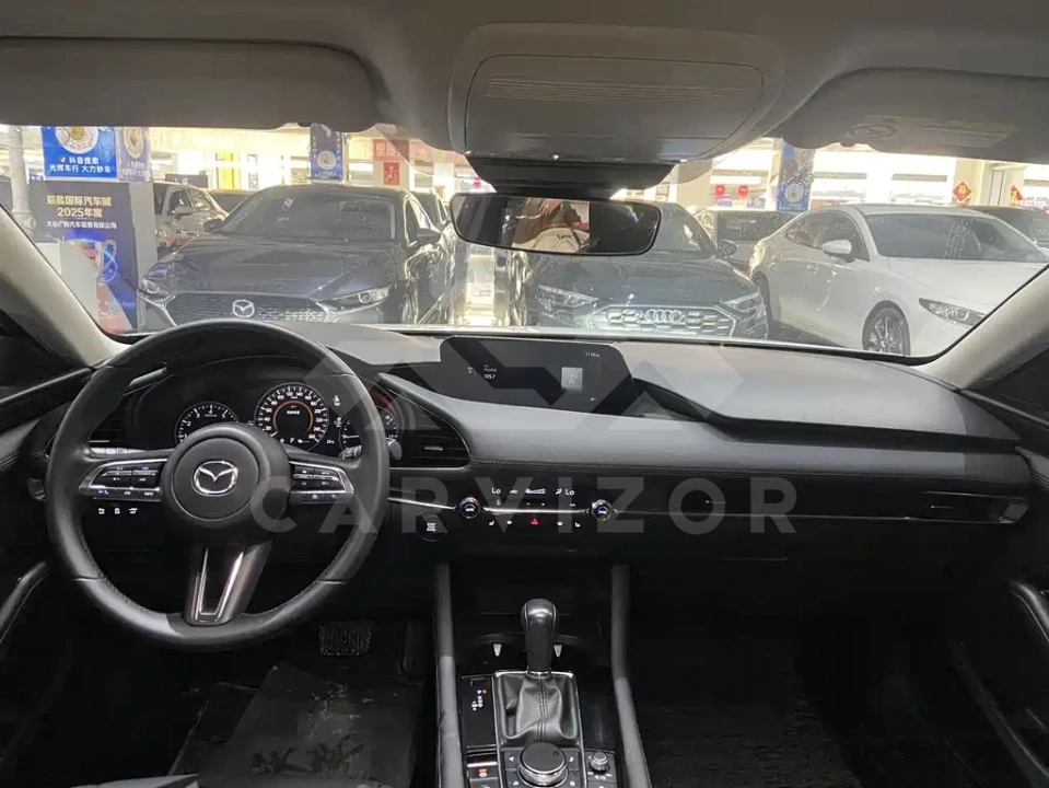 Mazda 3 Axela