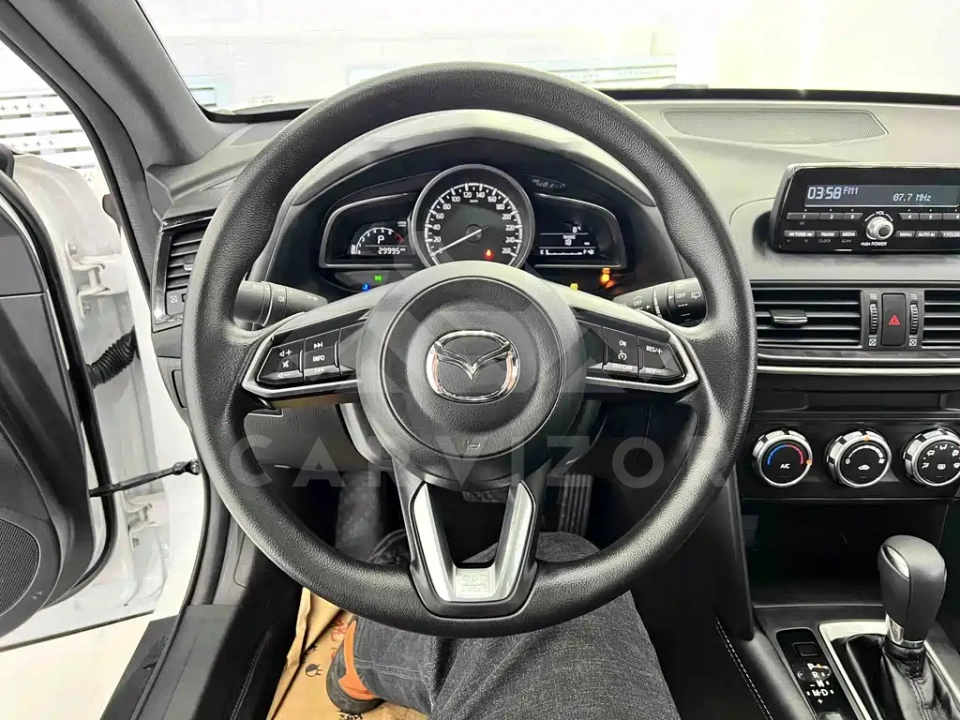 Mazda CX-4